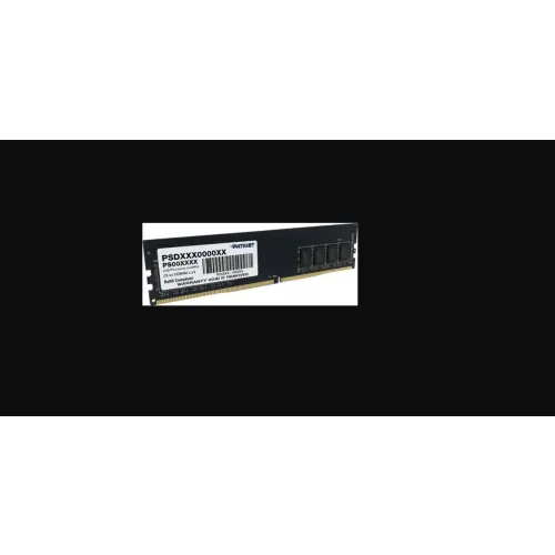 Patriot Signature 8GB [1x8GB 3200MHz DDR4 CL22 DIMM]