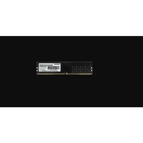 Patriot Signature 8GB [1x8GB 3200MHz DDR4 CL22 DIMM]