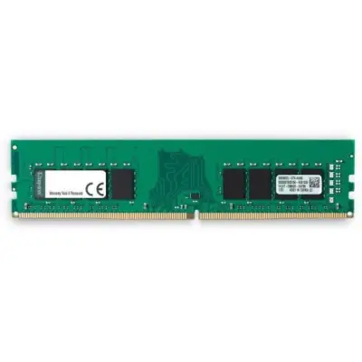 Kingston 4GB [1x4GB 2666MHz DDR4 Non-ECC CL19 DIMM 1Rx16]