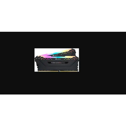 Corsair Vengeance RGB Pro Black 16GB [2x8GB 3000MHz DDR4 CL15 1.35V DIMM]