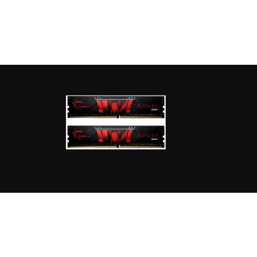 G.SKILL Aegis 32GB [2x16GB DDR4 3000MHz CL16 XMP2]