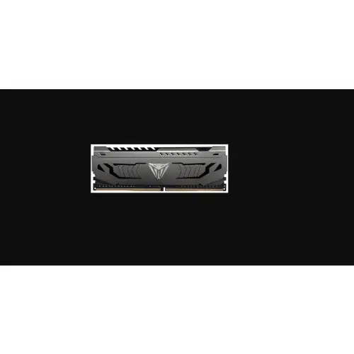 Patriot Viper Steel DDR4 8GB [1x8GB 3200Mhz DDR4 CL16 DIMM]