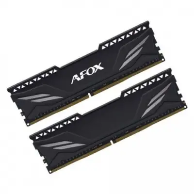 AFOX 32GB Gaming Black [2x16GB 3200MHz DDR4 DIMM CL16]