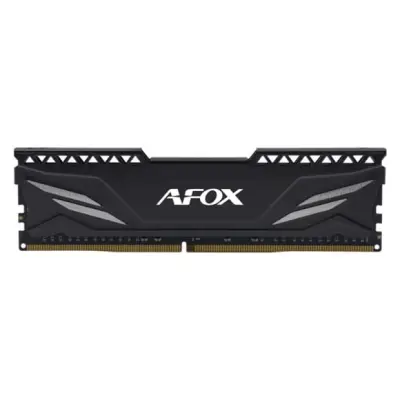 AFOX 16GB Gaming Black [1x16GB 3200MHz DDR4 DIMM CL16]