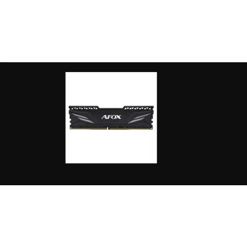 AFOX 16GB Gaming Black [1x16GB 3200MHz DDR4 DIMM CL16]