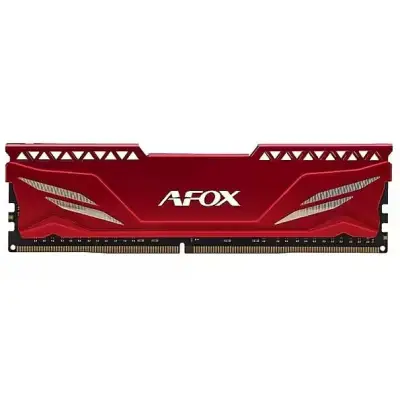 AFOX 16GB Gaming Red [1x16GB 3200MHz DDR4 DIMM CL16]