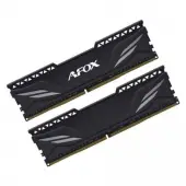 AFOX 32GB Gaming Black [2x16GB 3200MHz DDR4 DIMM CL16 Rank1]