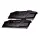 G.SKILL Ripjaws V Black 16GB [2x8GB 3200MHz DDR4 CL16 XMP2.0 DIMM]