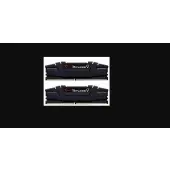 G.SKILL Ripjaws V Black 32GB [2x16GB 3200MHz DDR4 CL16 XMP 2.0 DIMM]