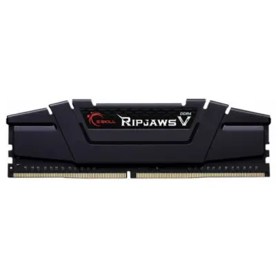 G.SKILL Ripjaws V Black 32GB [2x16GB 3200MHz DDR4 CL16 XMP 2.0 DIMM]