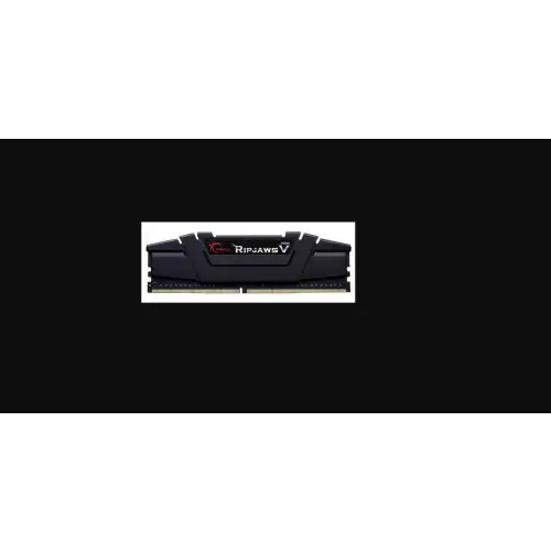 G.SKILL Ripjaws V Black 32GB [2x16GB 3200MHz DDR4 CL16 XMP 2.0 DIMM]