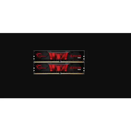 G.SKILL Aegis 16GB [2x8GB 3200MHz DDR4 CL16 XMP 2.0 DIMM]