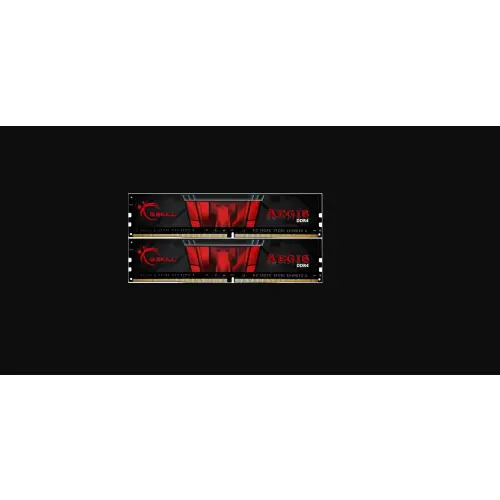 G.SKILL Aegis 32GB [2x16GB 3200MHz DDR4 CL16 XMP 2.0 DIMM]