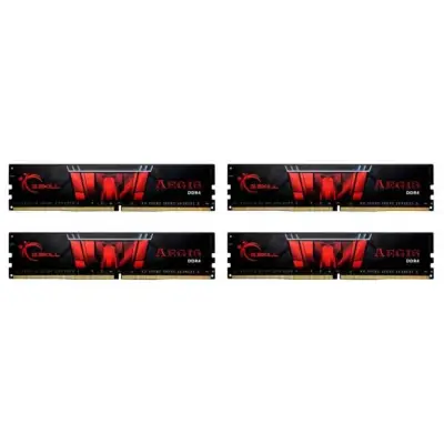 G.SKILL Aegis 32GB [4x8GB 3200MHz DDR4 CL16 XMP 2.0 DIMM]