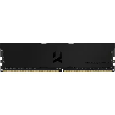 GOODRAM IRDM Pro 8GB [1x8GB 3600MHz DDR4 CL18 DIMM] Deep Black