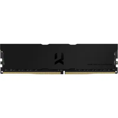 GOODRAM IRDM Pro 16GB [1x16GB 3600MHz DDR4 CL18 DIMM] Deep Black