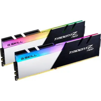 G.SKILL Trident Z Neo 32GB [2x16GB 3600MHz DDR4 CL16 1.35V XMP 2.0 DIMM]