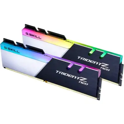 G.SKILL Trident Z Neo 32GB [2x16GB 3600MHz DDR4 CL16 1.35V XMP 2.0 DIMM]