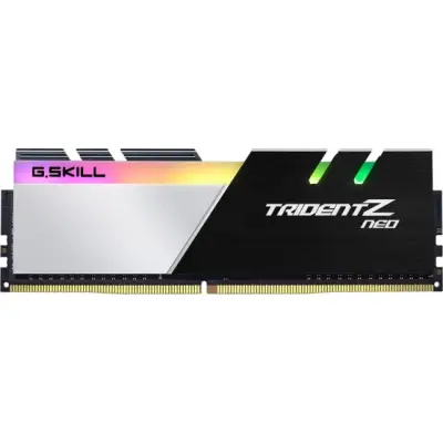 G.SKILL Trident Z Neo 32GB [2x16GB 3600MHz DDR4 CL16 1.35V XMP 2.0 DIMM]