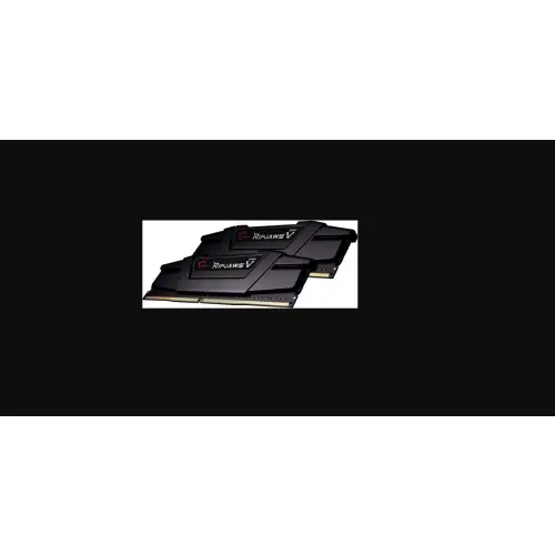 G.SKILL Ripjaws V Black 32GB [2x16GB 3600MHz DDR4 CL16 XMP2.0 DIMM]