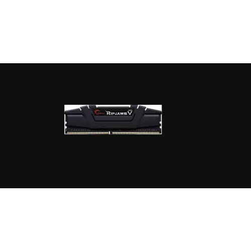 G.SKILL Ripjaws V Black 32GB [2x16GB 3600MHz DDR4 CL16 XMP2.0 DIMM]