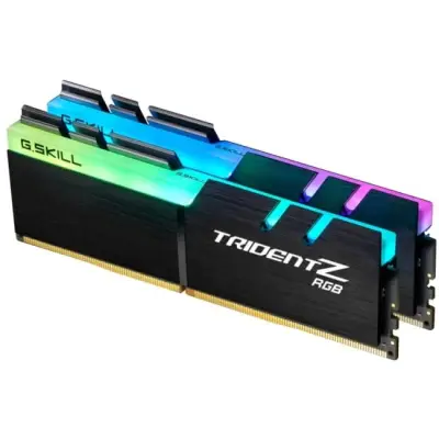 G.SKILL Trident Z RGB 32GB [2x16GB 3600MHz DDR4 CL16-19-19 XMP2 DIMM]