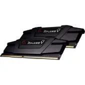 G.SKILL Ripjaws V Black 16GB [2x8GB 3600MHz DDR4 CL16-19-19 XMP2 DIMM]