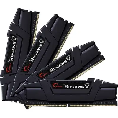 G-SKILL RipjawsV 64GB [4x16GB 3600MHz DDR4 CL16 XMP2 DIMM]