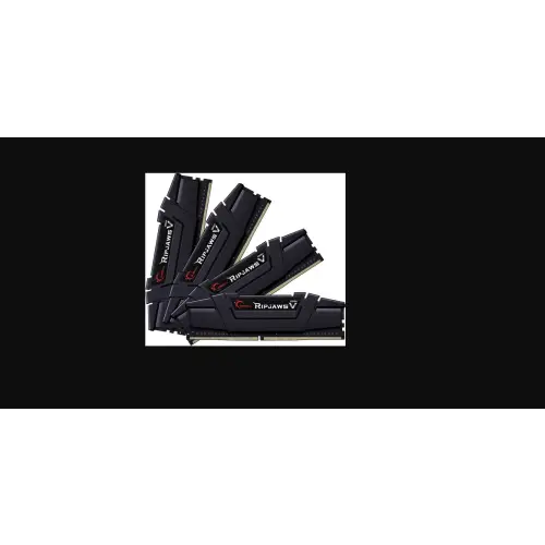 G-SKILL RipjawsV 64GB [4x16GB 3600MHz DDR4 CL16 XMP2 DIMM]
