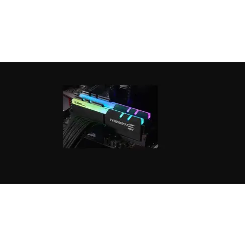 G-SKILL TridentZ RGB 32GB [2x16GB 3600MHz DDR4 CL18 XMP2 DIMM]