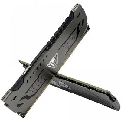 Patriot Viper Steel 16GB [2x8GB 3733MHz DDR4 CL17 DIMM]