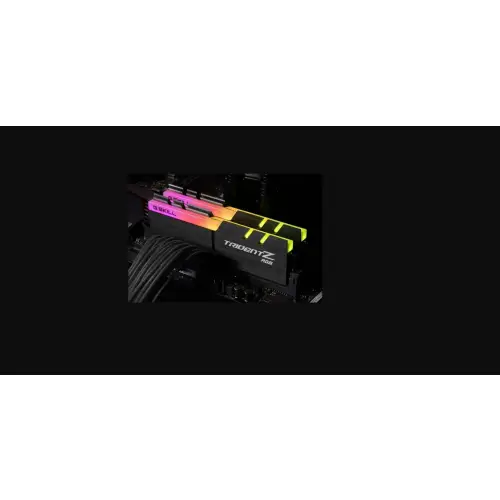 G.SKILLTridentZ RGB 64GB [2x32GB 4400MHz DDR4 CL19 XMP2 DIMM]