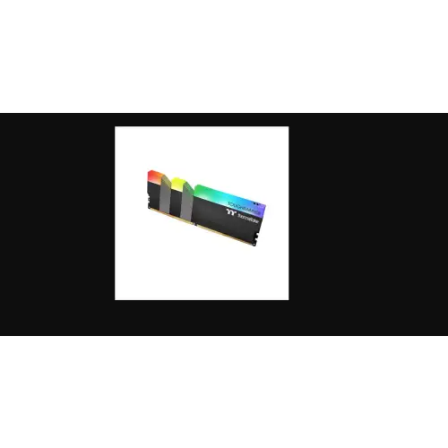 Thermaltake ToughRAM RGB 16GB [2x8GB 4400MHz DDR4 CL19 DIMM]