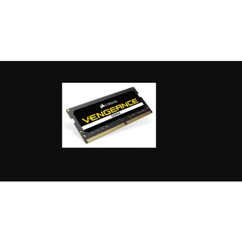 Corsair Vengeance 16GB [2x8GB 2400MHz DDR4 CL16 SODIMM]