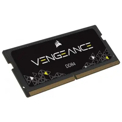 Corsair Vengeance 32GB [2x16GB 3200MHz DDR4 CL22 SODIMM]