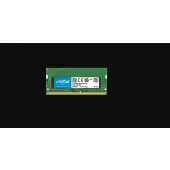 Crucial 32GB [1x32GB 3200MHZ DDR4 CL22 SODIMM]