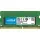 Crucial 8GB [1x8GB 3200MHZ DDR4 CL22 SODIMM]