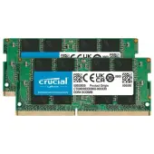 Crucial 16GB[2x8GB 3200MHZ DDR4 CL22 SODIMM]