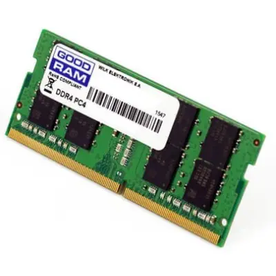 GOODRAM 16GB [1x16GB 2666MHz DDR4 CL19 SODIMM]