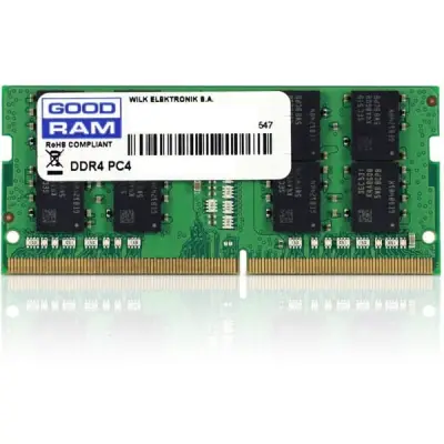 GOODRAM 8GB [1x8GB 2666MHz DDR4 CL19 SODIMM]