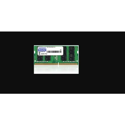 GOODRAM 8GB [1x8GB 2666MHz DDR4 CL19 SODIMM]