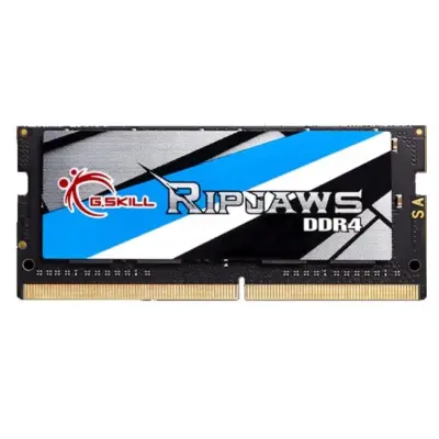 G.SKILL Ripjaws 16GB [16GB 2666MHz DDR4 CL19 SODIMM]