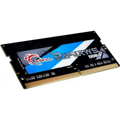 G.SKILL Ripjaws 16GB [1x16GB 3200MHz DDR4 CL22 1.2V SODIMM]