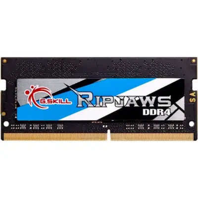 G.SKILL Ripjaws 16GB [1x16GB 3200MHz DDR4 CL22 1.2V SODIMM]