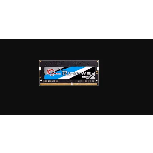 G.SKILL Ripjaws 8GB [1x8GB 3200MHz DDR4 CL22 1.2V SODIMM]
