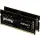 Kingston Fury Impact 32GB [2x16GB 3200MHz DDR4 CL20 SODIMM]