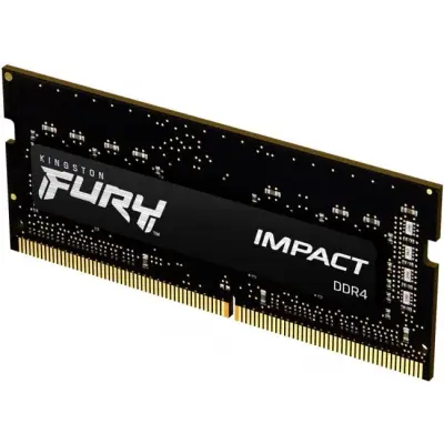 Kingston Fury Impact 8GB [1x8GB 3200MHz DDR4 CL20 SODIMM]