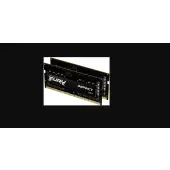 Kingston Fury Impact 16GB [2x8GB 3200MHz DDR4 CL20 SODIMM]