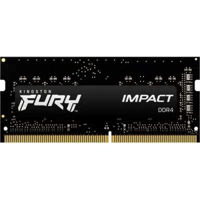 Kingston Fury Impact 64GB [2x32GB 3200MHz DDR4 CL20 SODIMM]
