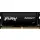 Kingston FURY Impact 16GB [1x16GB 3200MHz DDR4 CL20 SODIMM]